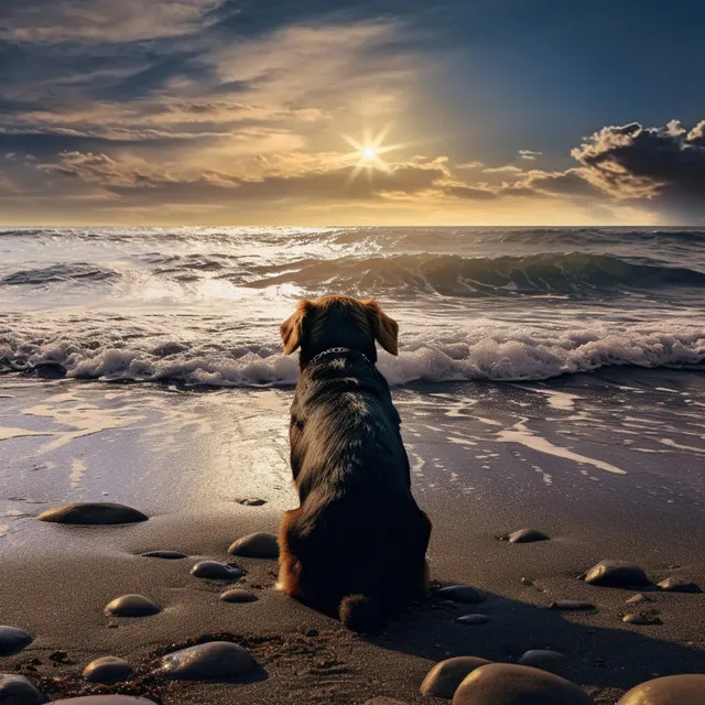 Melodías De Mascotas En La Costa