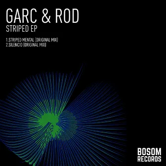 Striped EP by Garc & Rod