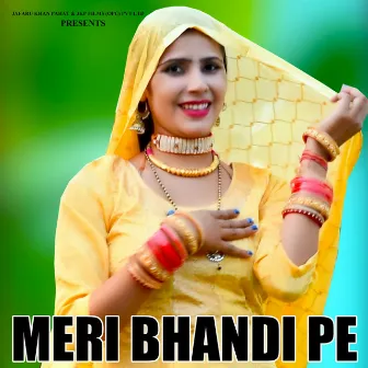 Meri Bhandi Pe by Arfeena Jafaru Alwar