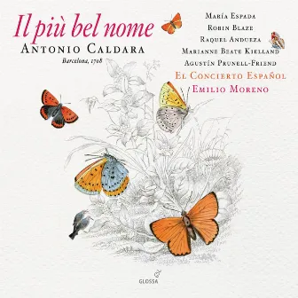 Caldara: Il più bel nome by Concierto Espanol, El