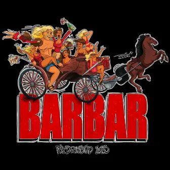 Barbar 2025 by Naken Greve