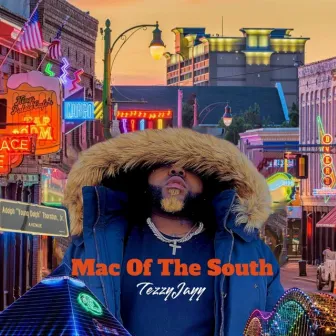 Mac of the South by TezzyJayy