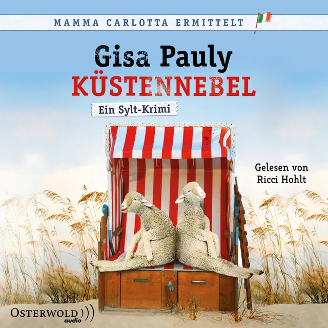 Küstennebel (Mamma Carlotta 6) [Ein Sylt-Krimi]