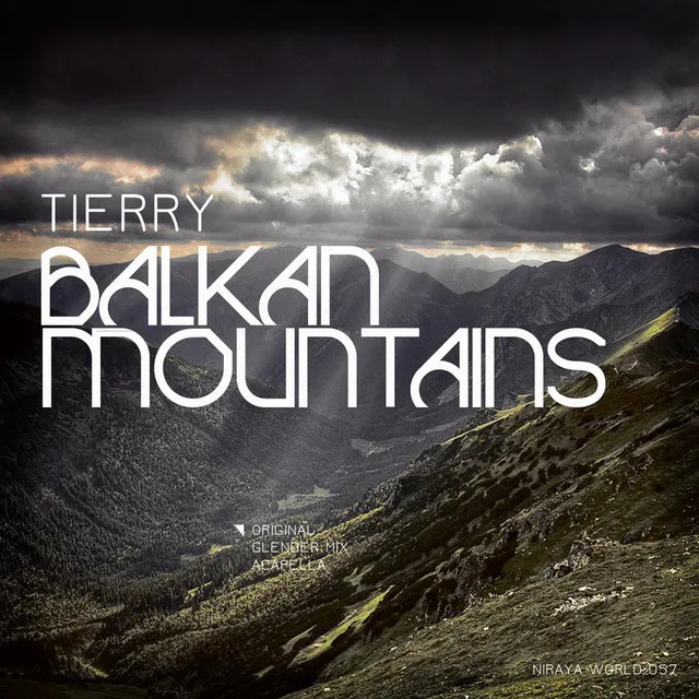 Balkan Mountains - Original Mix