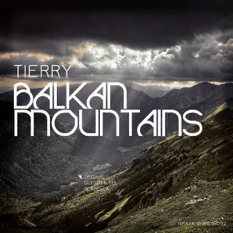 Balkan Mountains by Tierry