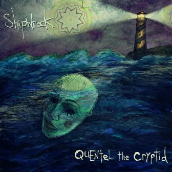 Shipwreck by Quentel the Cryptid