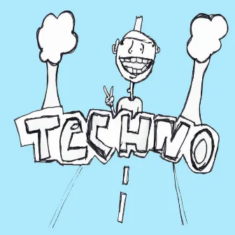 techno by Cyberocean