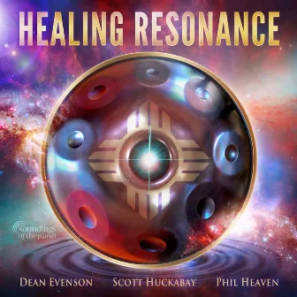 Healing Resonance by Scott Huckabay