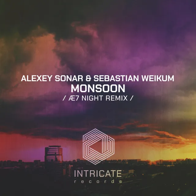 Monsoon - Æ7 Night Remix