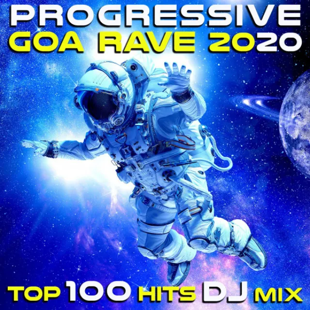 Tales of Ancient Tribes - Progressive Goa Rave 2020 DJ Mixed