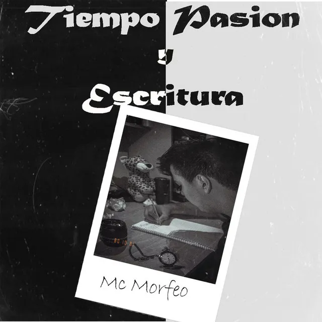 Pasión, Tiempo y Escritura