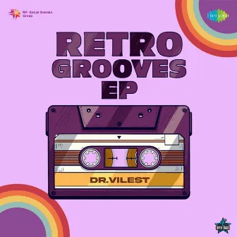 Retro Grooves EP by Uma Devi