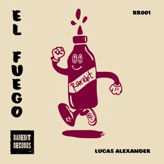 El Fuego by Lucas Alexander