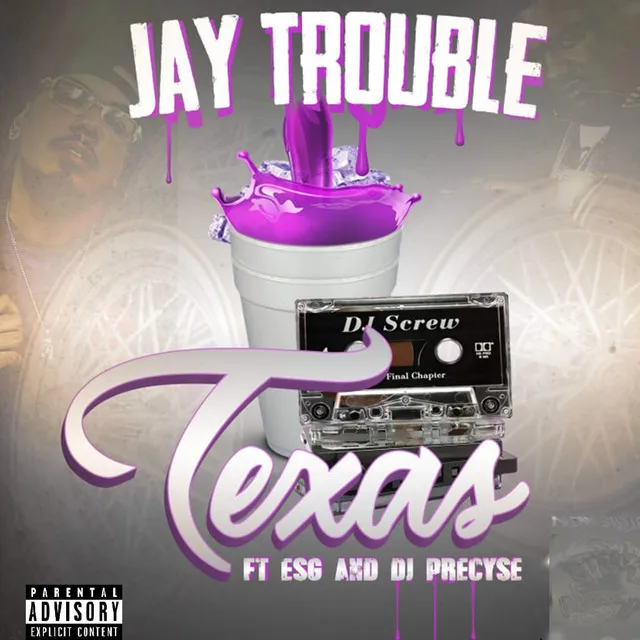 Texas (feat. E.S.G. & DJ Precyse)