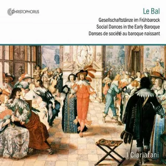 Baroque Music - Praetorius, M. / Mangeant, J. / Cordier, J. / Nau, E. (Social Dances in the Early Baroque) by Klaus Winkler