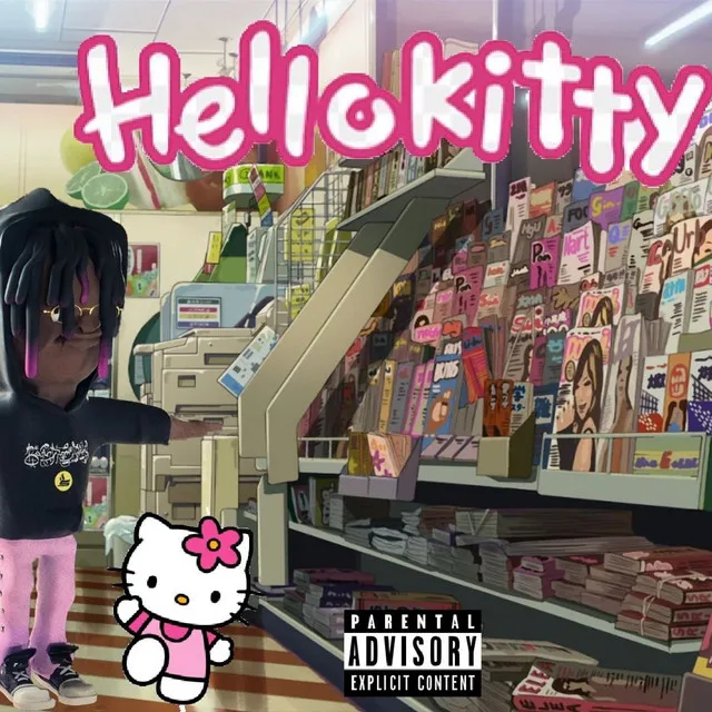 Hello Kitty!