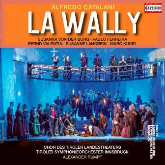 Catalani: La Wally by Susanna von der Burg