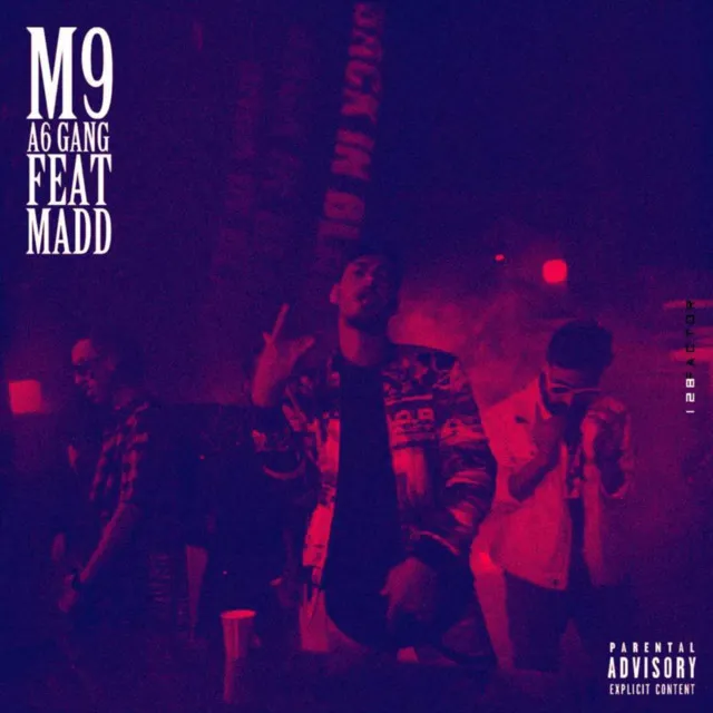 M9 (feat. Madd)