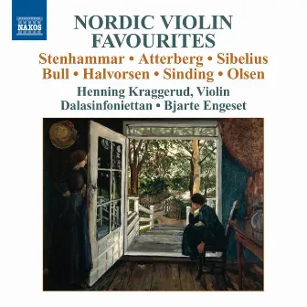 Nordic Violin Favourites by Henning Kraggerud