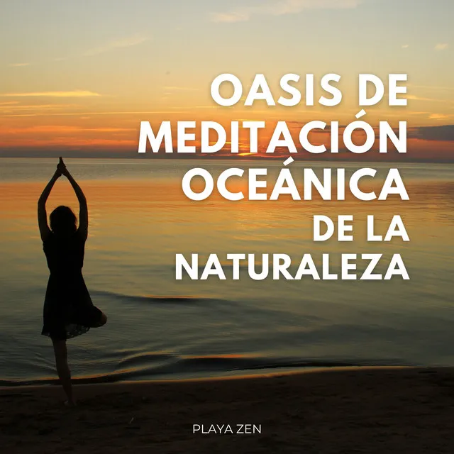 Océano Zen De Un Oasis De Yoga Natural