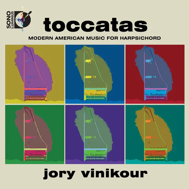 3 Movements: No. 3. Toccata