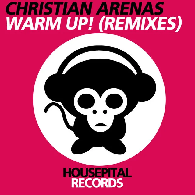 Warm Up! - Robby East & Beatbangersz Remix