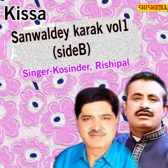 Sanwaldey Karak Vol 1 Side B by Kosinder