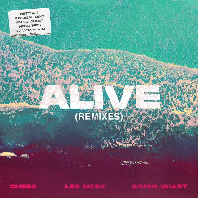 Alive (DJ Vismay VRz Remix)