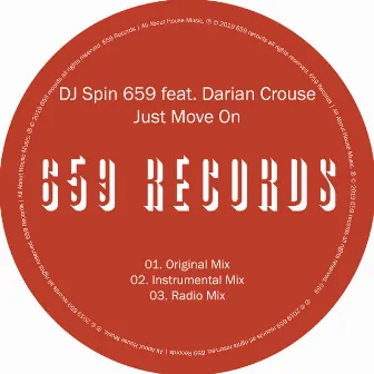 Just Move On by Dj Spin 659