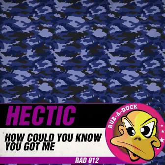 How Could You Know / You Got Me by Hectic