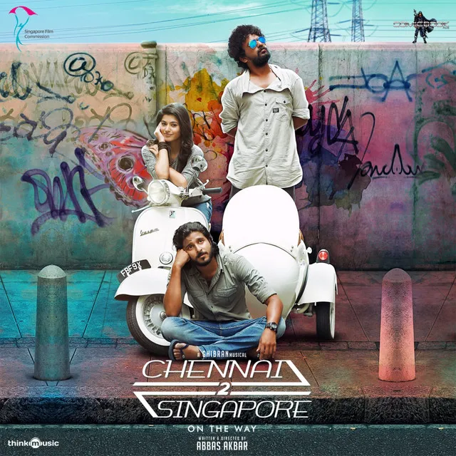 Poda - From "Chennai 2 Singapore"