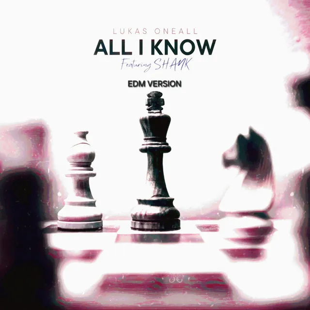 All I Know (feat. Shank) - J*Sounds Remix Radio Edit