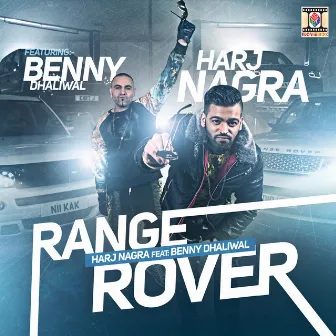 Range Rover by Harj Nagra