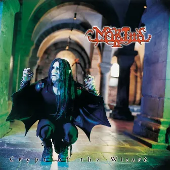 Crypt of the Wizard by Mortiis