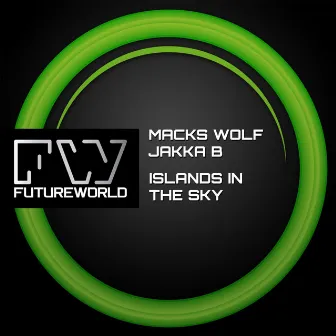 Islands In The Sky by Macks Wolf