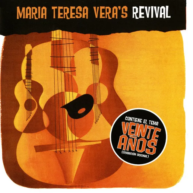 Veinte Años - Original Recording 1956