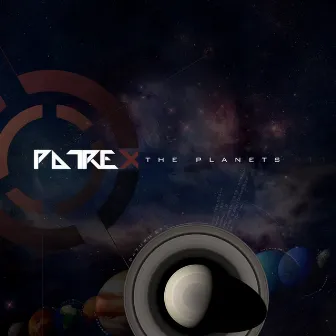 The Planets (Part 1) by Patrex