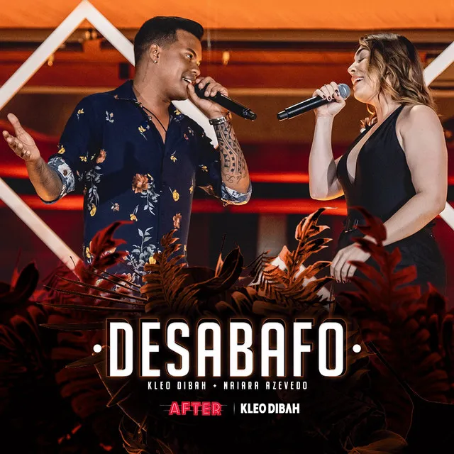 Desabafo - Ao Vivo