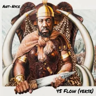 45 Flow (verse) by Ant-Nyce