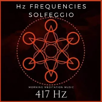 417 Hz Positive Energy Morning Meditation Music Angelic by Support Frequencies Solfeggio