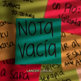 Nota Vacía by Lancer Lirical