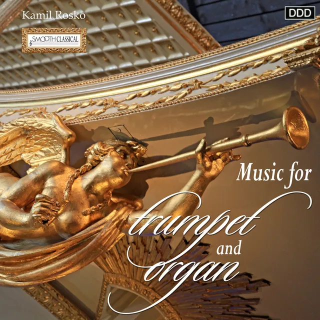 Violin Sonata in A Major, Op. 1 No. 3, HWV 361: IV. Allegro - for trumpet and organ