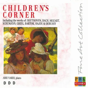 Children's Corner by André Hajdu