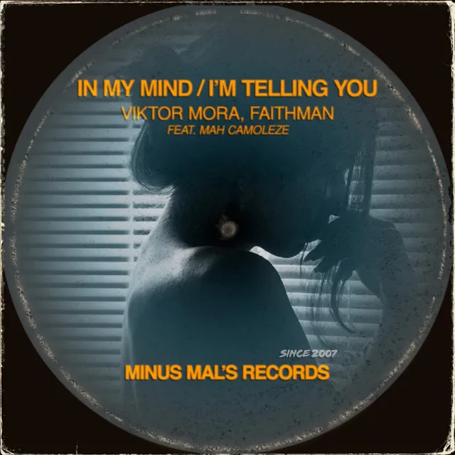 In My Mind - Radio Edit