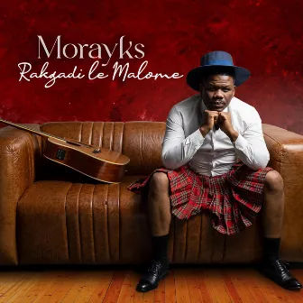 Rakgadi le Malome by Morayks