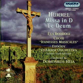 Hummel: Mass in D Major / Te Deum by Domonkos Heja