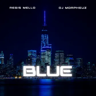 Blue by Regis Mello