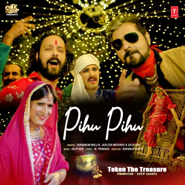 Pihu Pihu (From "Token - The Treasure")