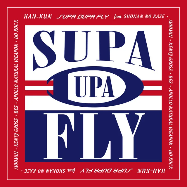 SUPA DUPA FLY