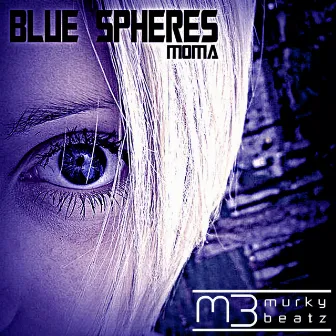 Blue Spheres by MoMa